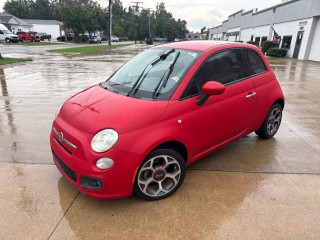 Image for 2016 FIAT 500 POP ID: 7612314