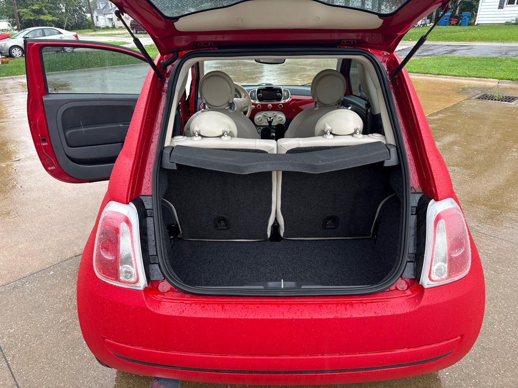 2016 FIAT 500 Image 15