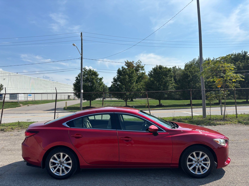 2016 Mazda Mazda6 Image 2