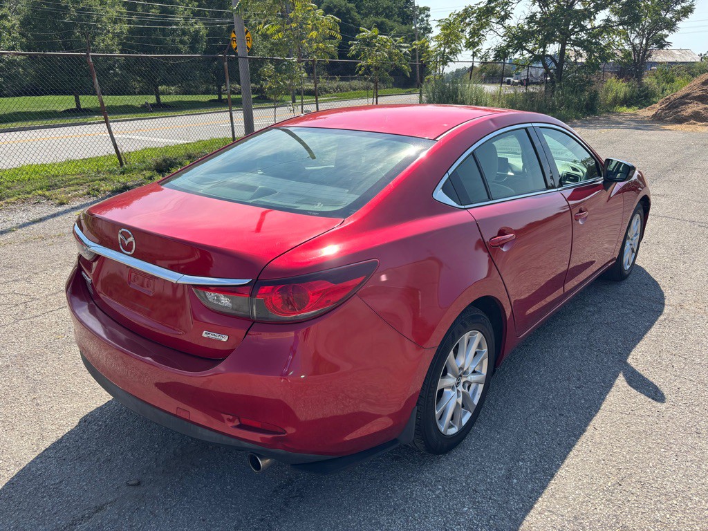 2016 Mazda Mazda6 Image 3