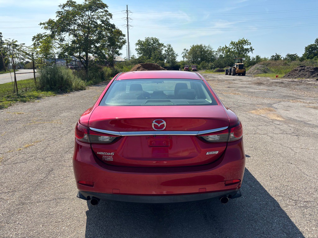 2016 Mazda Mazda6 Image 4