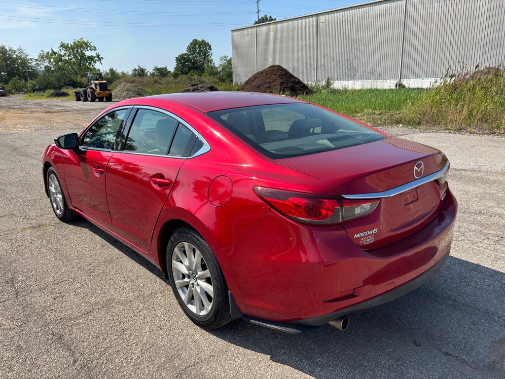2016 Mazda Mazda6 Image 5