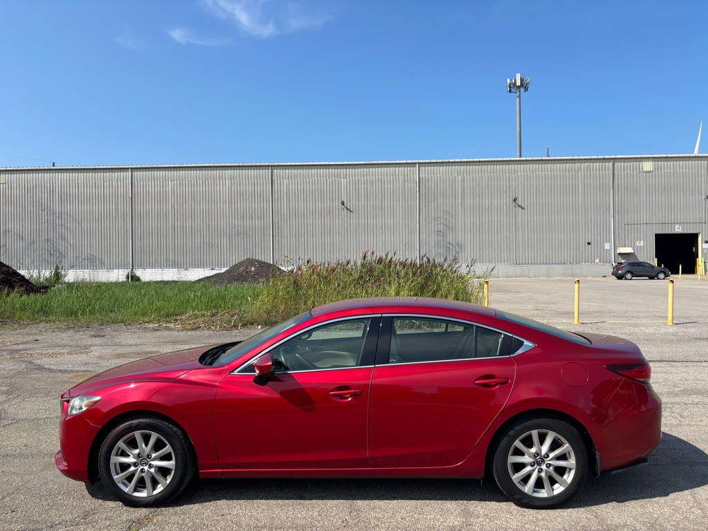 2016 Mazda Mazda6 Image 6