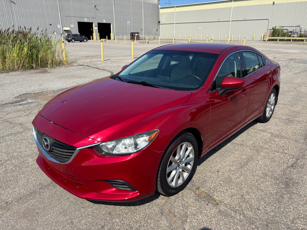 2016 Mazda Mazda6 Image 7