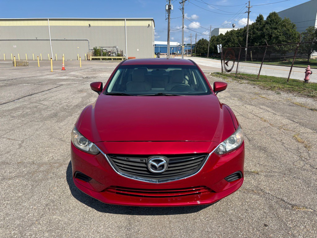 2016 Mazda Mazda6 Image 8