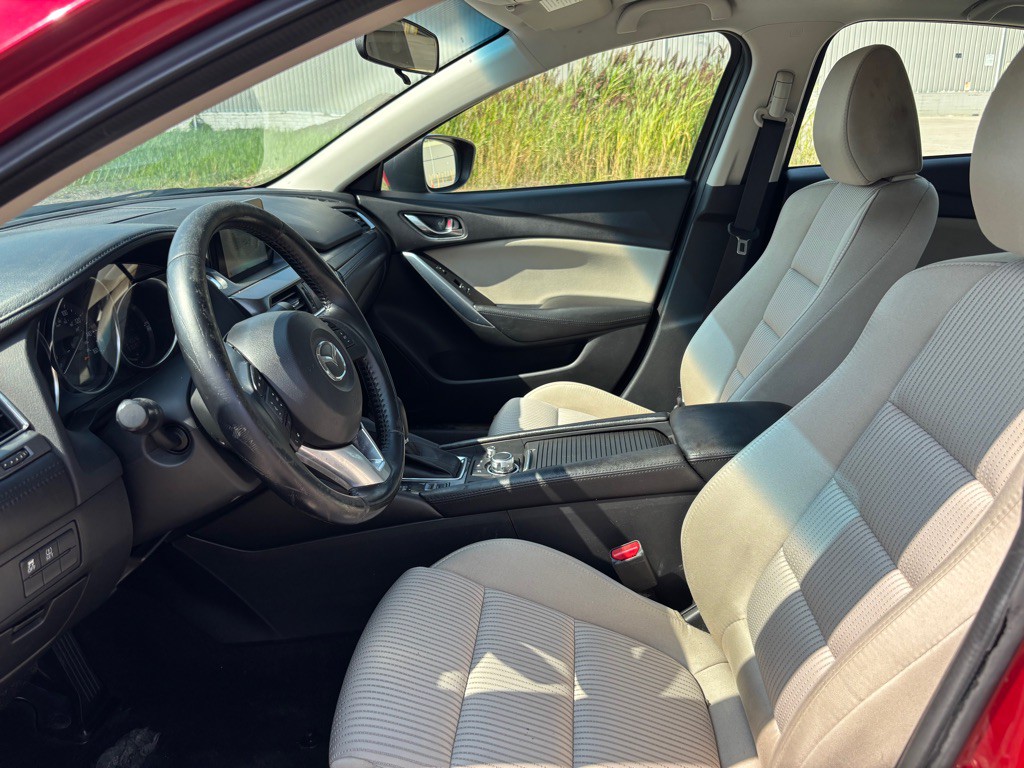 2016 Mazda Mazda6 Image 9
