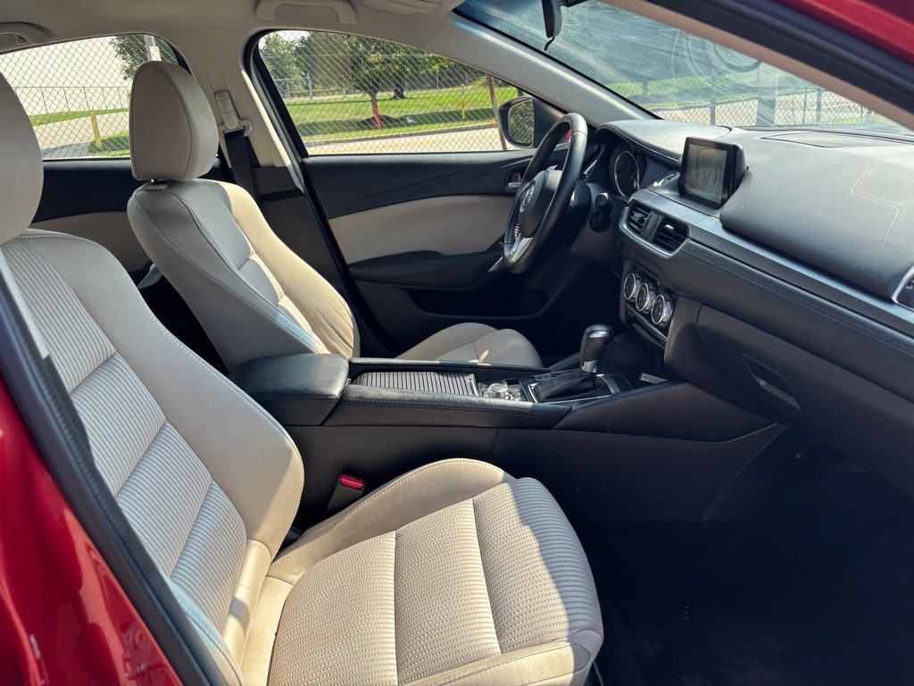 2016 Mazda Mazda6 Image 10