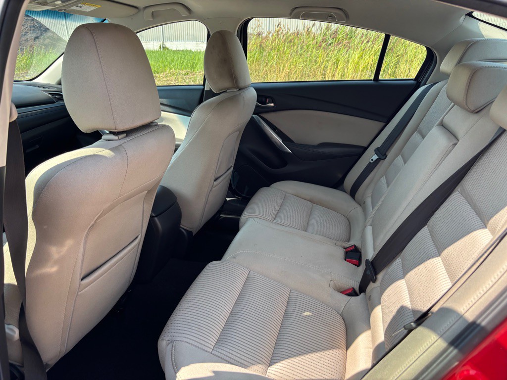 2016 Mazda Mazda6 Image 11