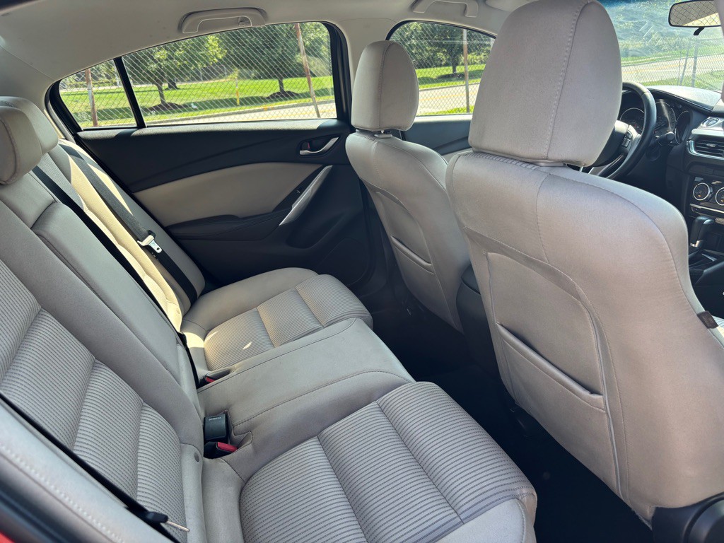 2016 Mazda Mazda6 Image 12