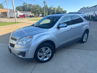 Image for 2015 Chevrolet Equinox LT ID: 7617941