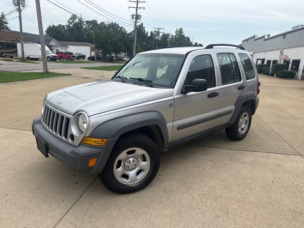 2006 Jeep Liberty Image 1