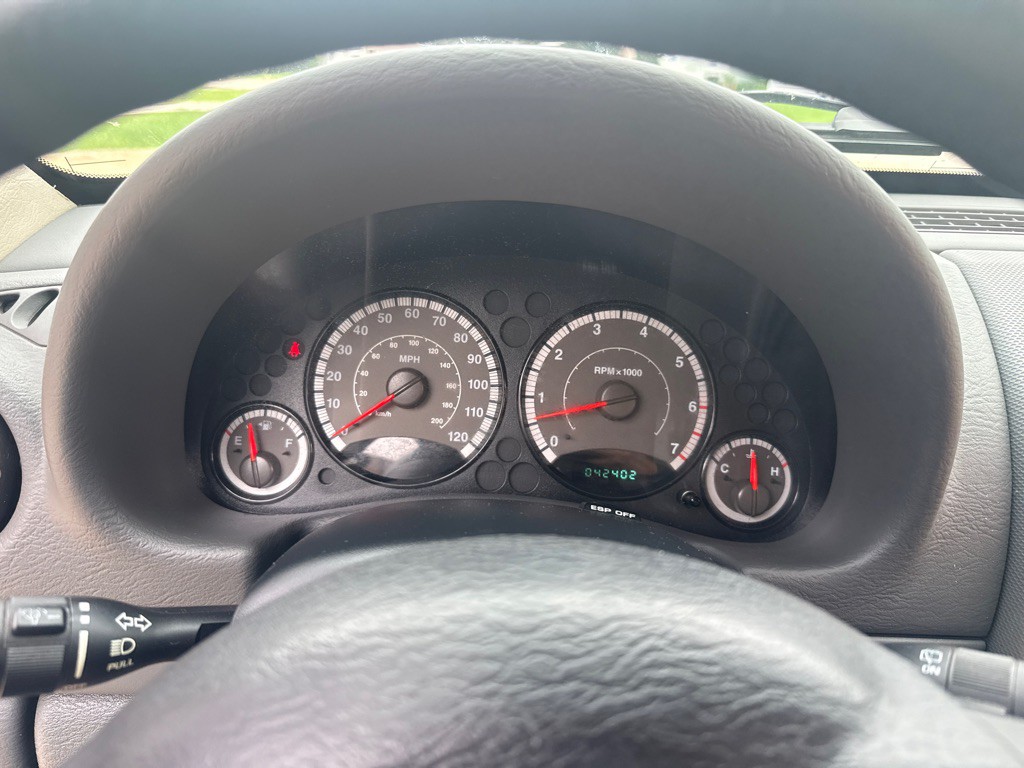 2006 Jeep Liberty Image 17