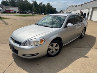 Image for 2009 Chevrolet Impala 1LT ID: 7620860