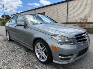 Image for 2014 Mercedes-Benz C-Class C 250 ID: 7623289