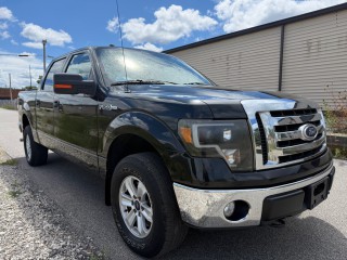 Image for 2010 Ford F-150 Supercrew ID: 7623303