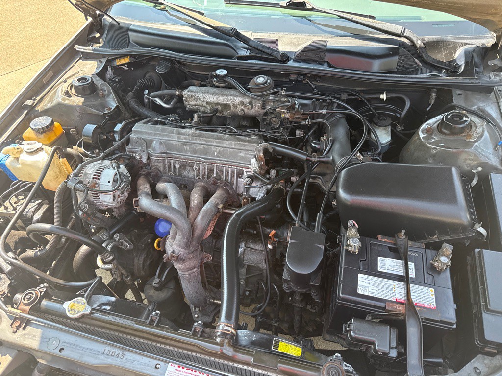 1999 Toyota Camry Image 18