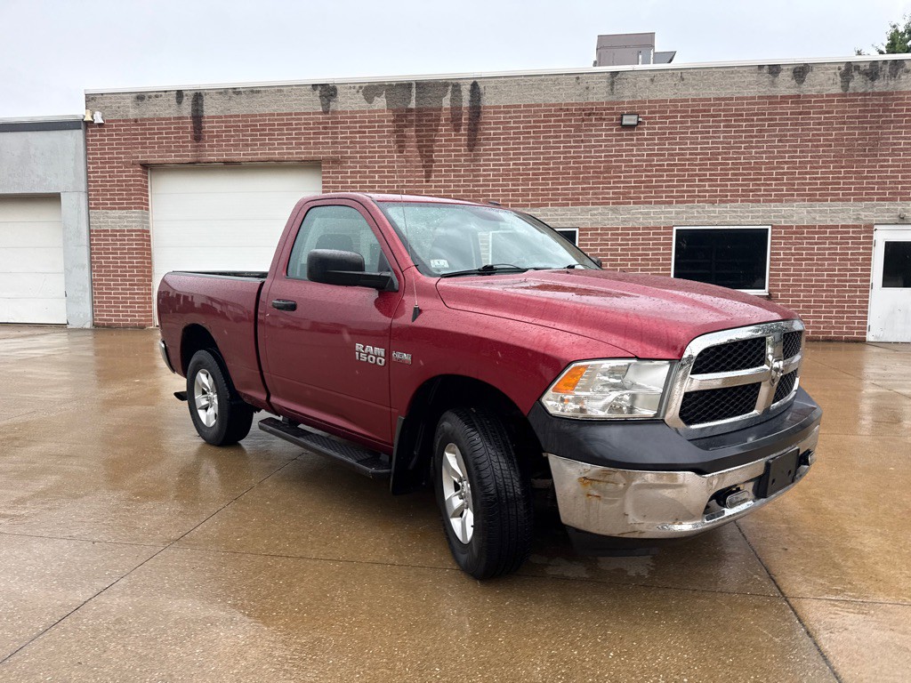 2014 RAM 1500 Image 3