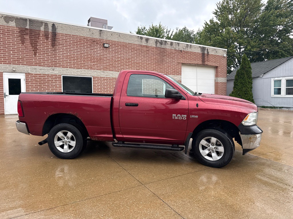2014 RAM 1500 Image 4