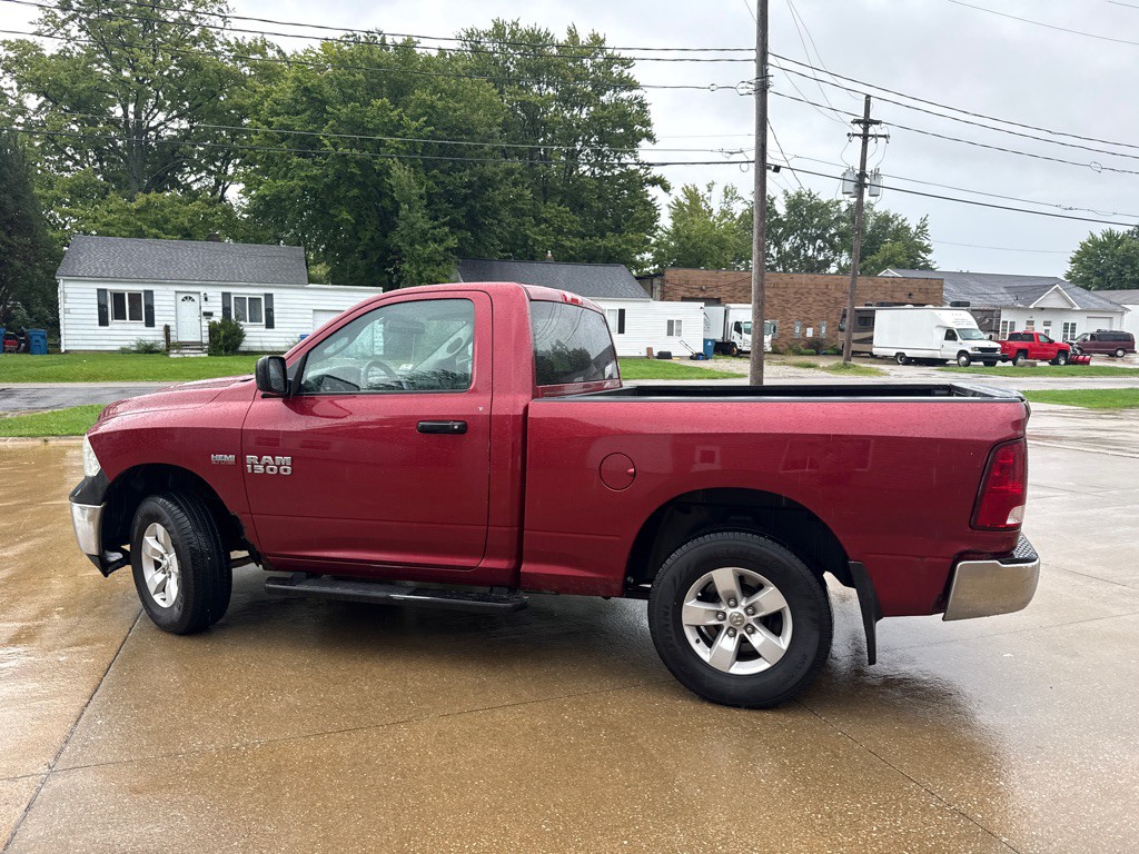 2014 RAM 1500 Image 5