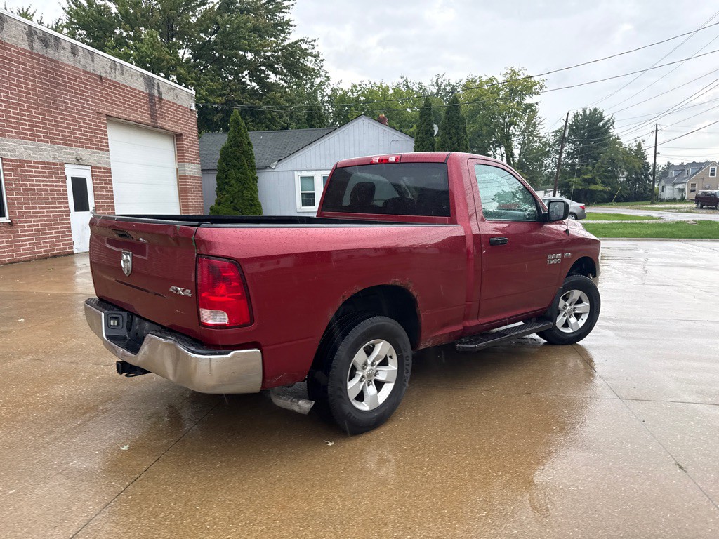 2014 RAM 1500 Image 6