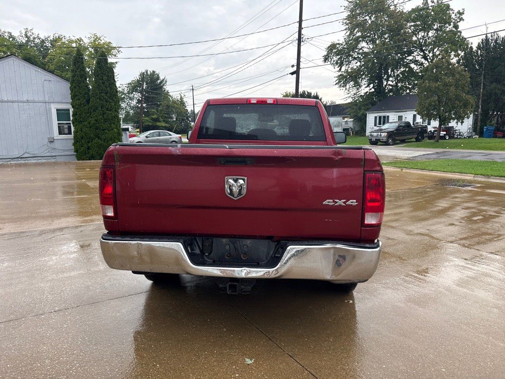 2014 RAM 1500 Image 7