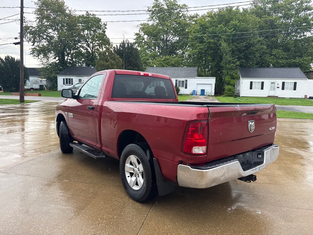 2014 RAM 1500 Image 8