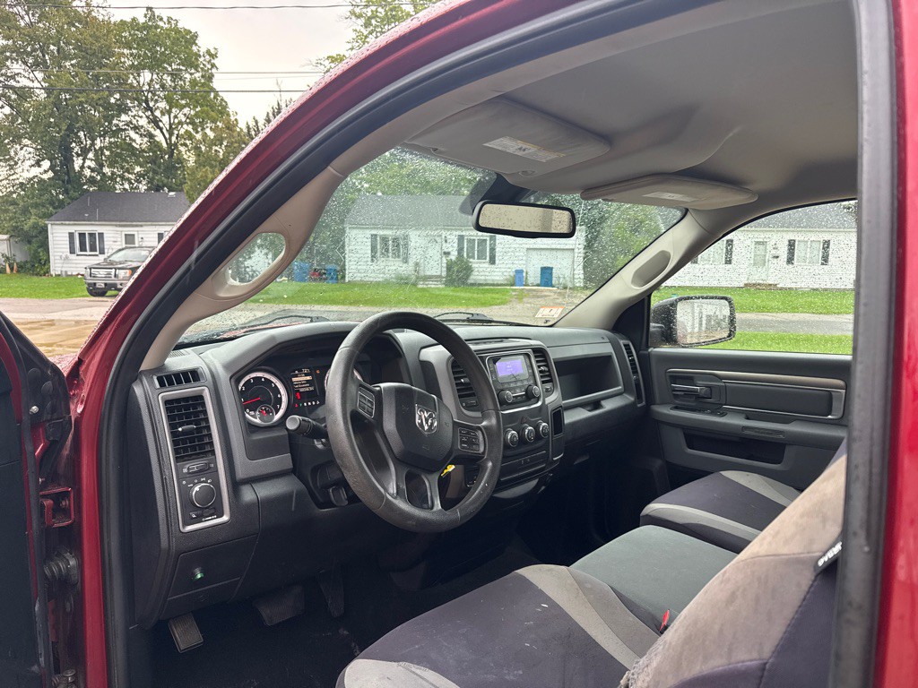 2014 RAM 1500 Image 9