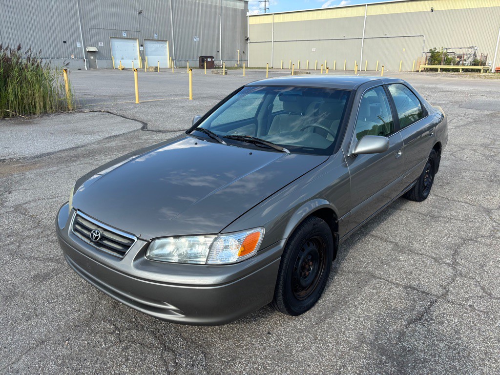 2001 Toyota Camry Image 7