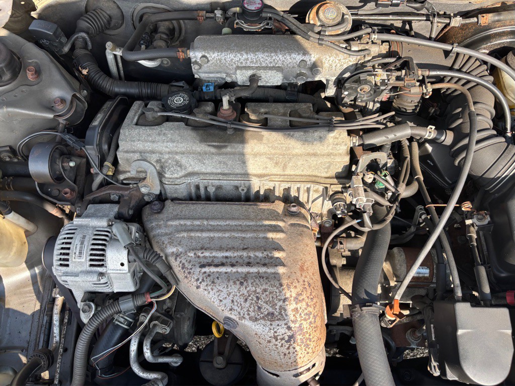 2001 Toyota Camry Image 15