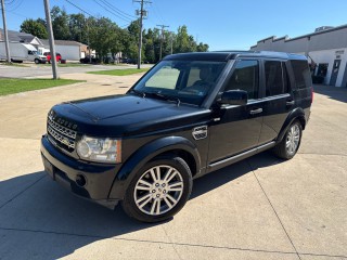 Image for 2010 Land Rover LR4 HSE ID: 7630402