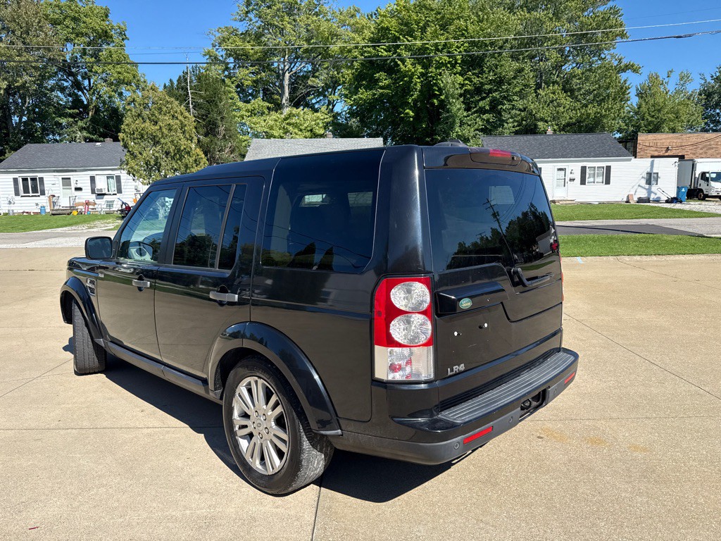 2010 Land Rover LR4 Image 7