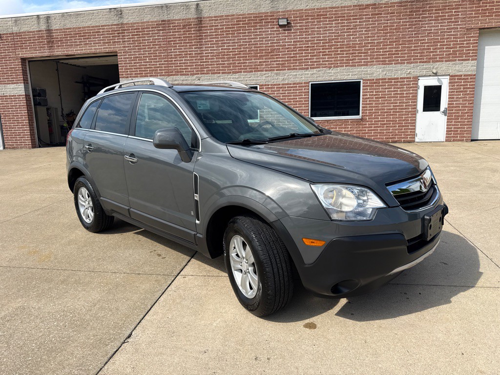 2008 Saturn Vue Image 3