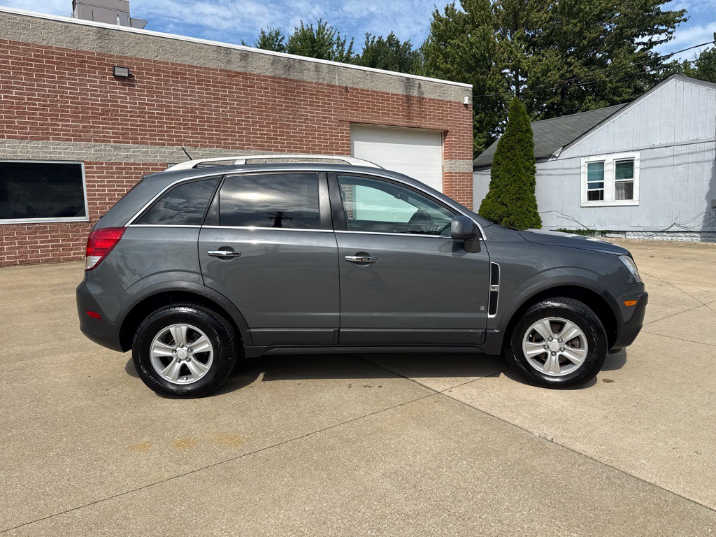 2008 Saturn Vue Image 4