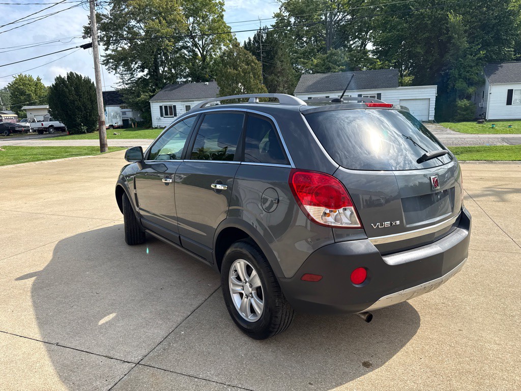 2008 Saturn Vue Image 8