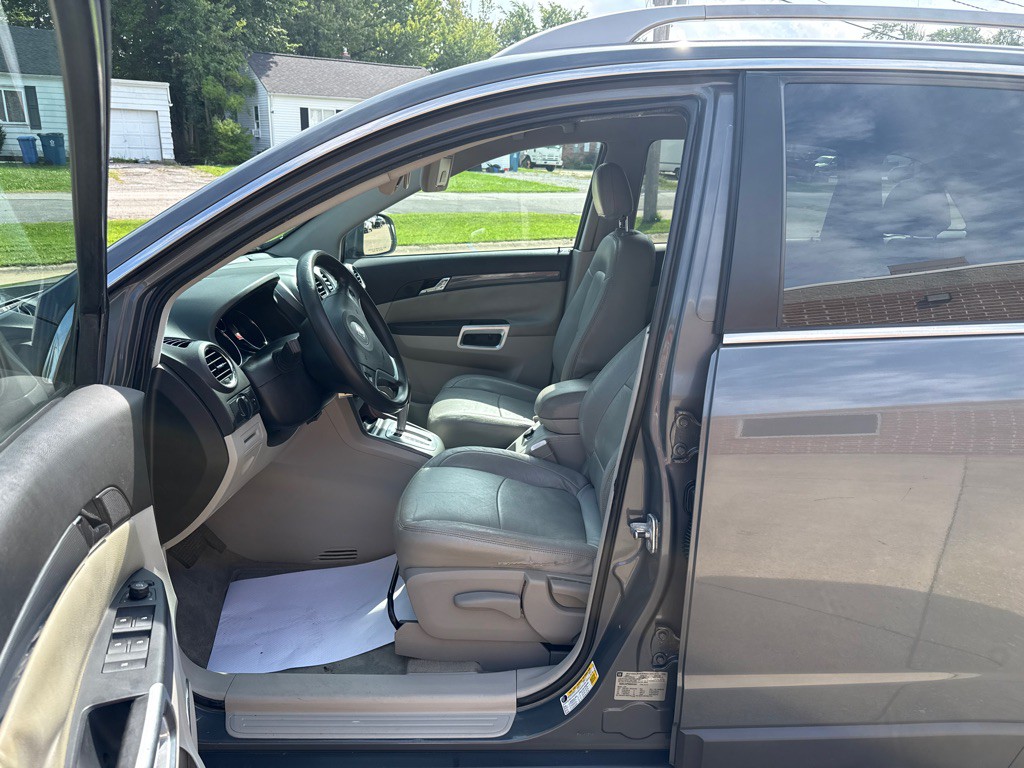 2008 Saturn Vue Image 10