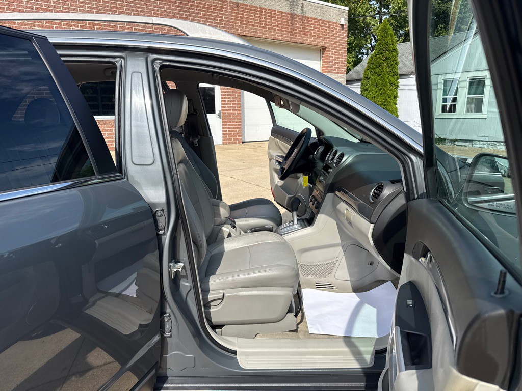 2008 Saturn Vue Image 11
