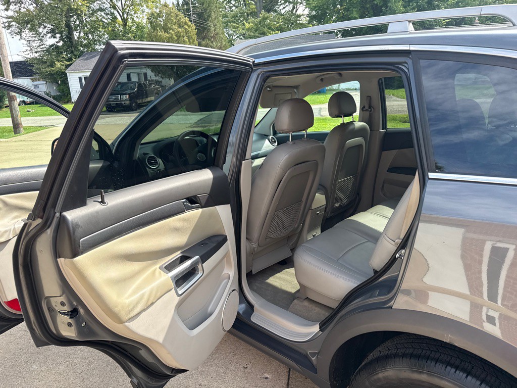 2008 Saturn Vue Image 12