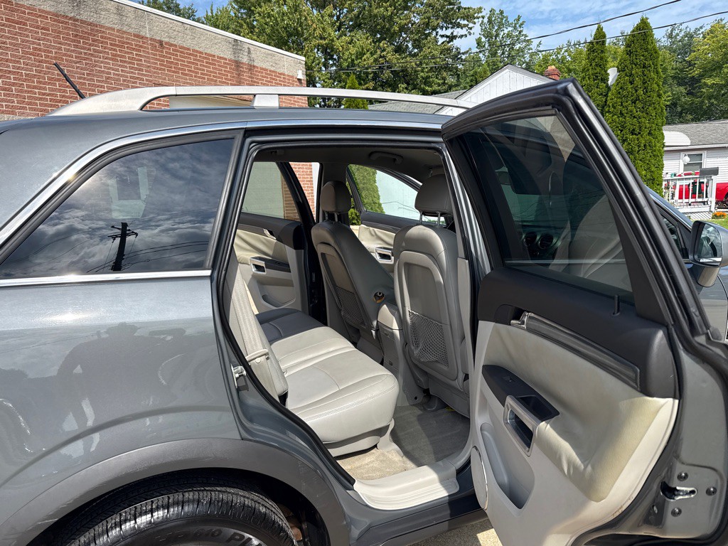 2008 Saturn Vue Image 13