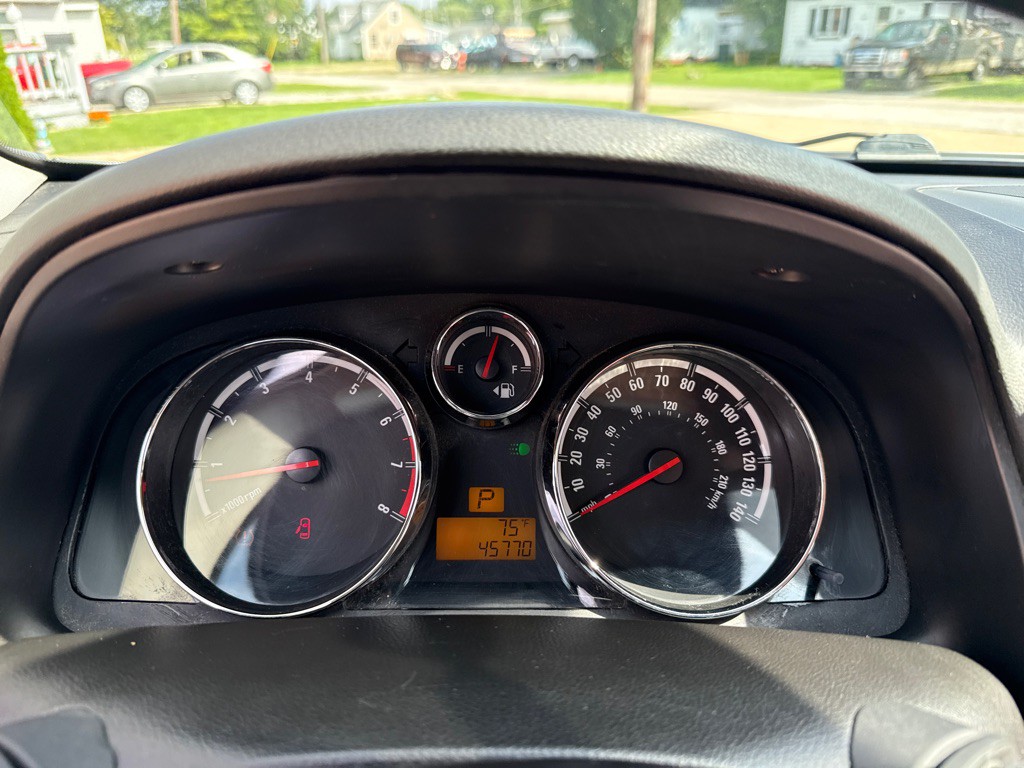 2008 Saturn Vue Image 14