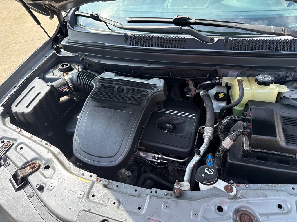 2008 Saturn Vue Image 18