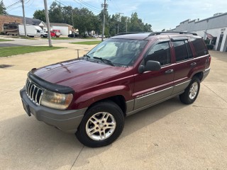 Image for 2002 Jeep Grand Cherokee Laredo ID: 7630973