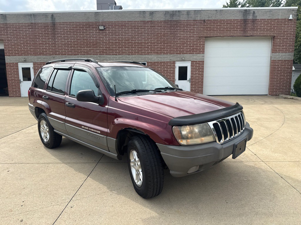 2002 Jeep Grand Cherokee Image 3