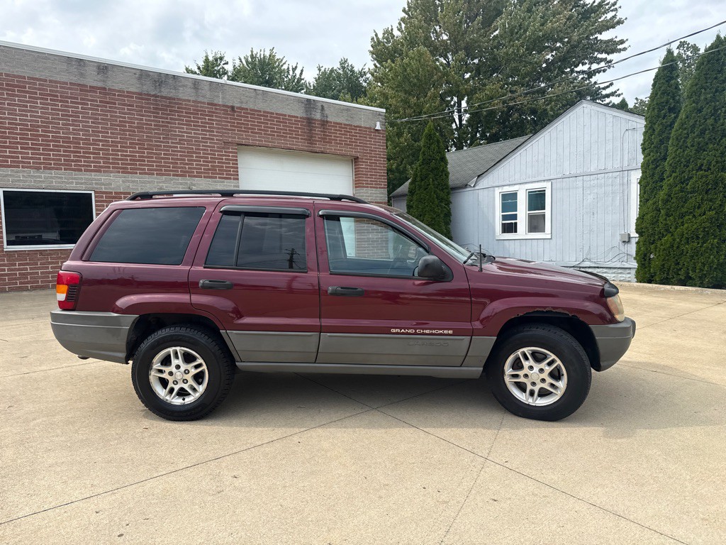 2002 Jeep Grand Cherokee Image 4