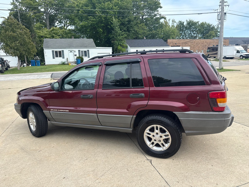 2002 Jeep Grand Cherokee Image 5