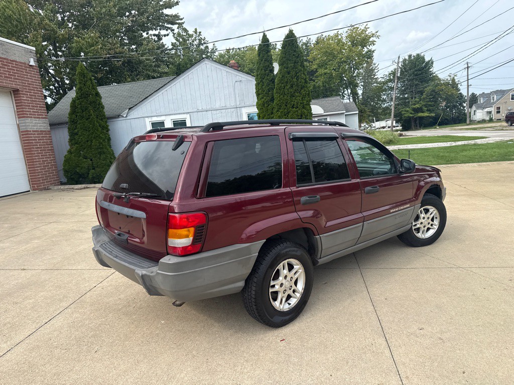 2002 Jeep Grand Cherokee Image 6