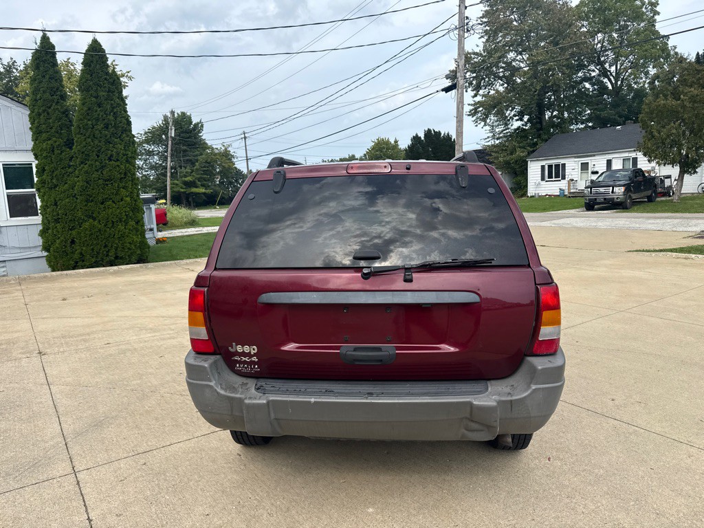 2002 Jeep Grand Cherokee Image 7