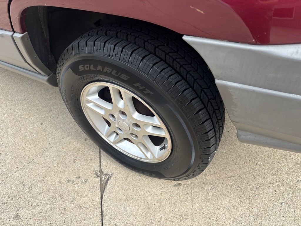 2002 Jeep Grand Cherokee Image 19