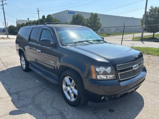 Image for 2013 Chevrolet Suburban 1500 LS ID: 7640378