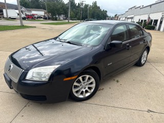 Image for 2008 Mercury Milan  ID: 7642415