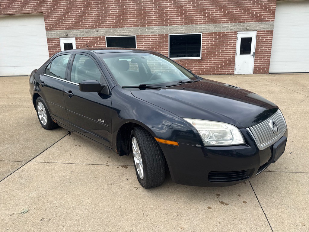 2008 Mercury Milan Image 3